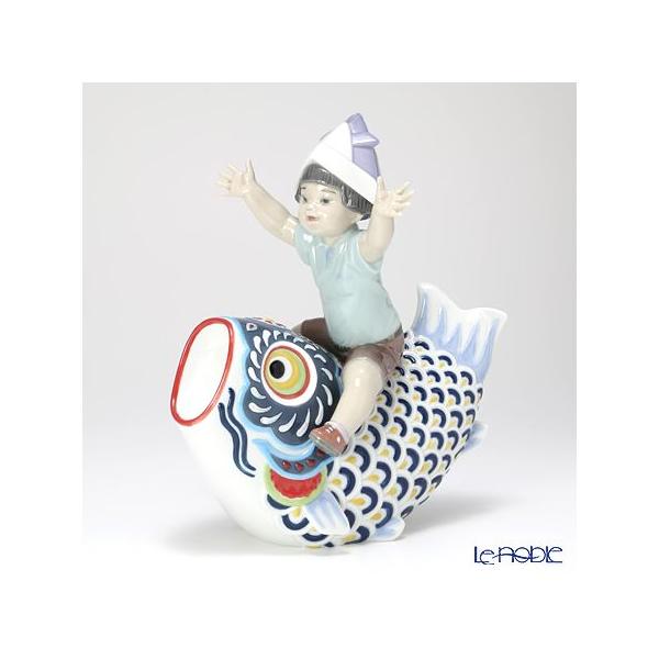 LLADRO（リヤドロ） 並行輸入品 鯉のぼり 08775 : ブランド洋食器 ル