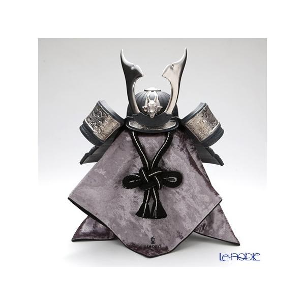 LLADRO 並行輸入品 リヤドロ 兜 Black 13046 フィギュリン : ブランド