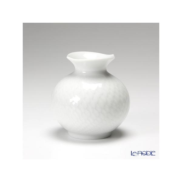 波の戯れ 並行輸入品 マイセン 波の戯れホワイト 000001／50143 ベース