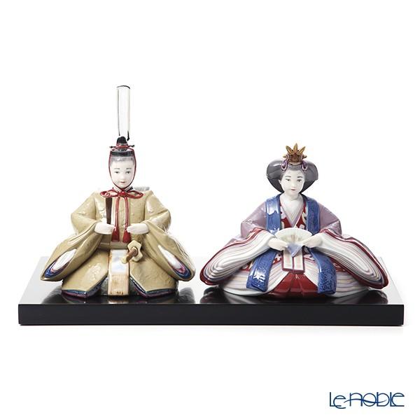 LLADRO（リヤドロ） 並行輸入品 雛人形 09373 ブラウン : ブランド洋食