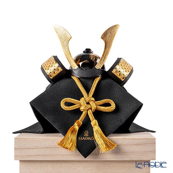 LLADRO（リヤドロ） 並行輸入品 兜 龍 13055 21×17×25cm 木製台座