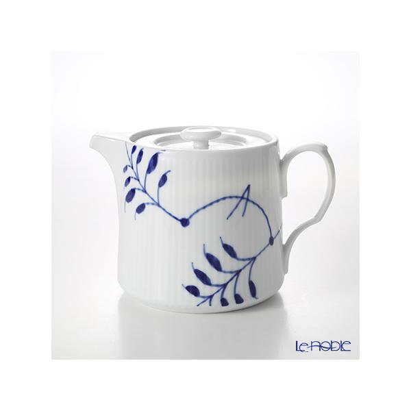 並行輸入品 ロイヤルコペンハーゲン ブルーフルーテッド メガ ティーポット 600ml 2381129／1020513