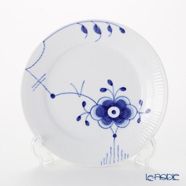 ロイヤルコペンハーゲン ブルーフルーテッド プレート6枚セット　19㎝ ロイヤルコペンハーゲン（Royal Copenhagen） ブルー