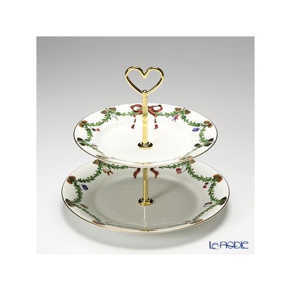 スターフルーテッド 並行輸入品 ロイヤルコペンハーゲン ケーキ