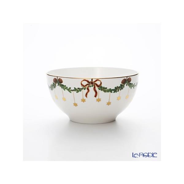 ロイヤルコペンハーゲン　スターフルーテッド　ボウル(大) スターフルーテッド 並行輸入品 ロイヤルコペンハーゲン ボウル 18cm