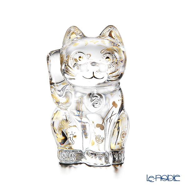 バカラファウナクリストポリス 2 814 453 まねき猫 招き猫 ゴールド 10cm Le3000 世界限定生産3000点 ハイメ アジョン デザイン 結婚祝い ブランド洋食器 ル ノーブル 通販 Yahoo ショッピング