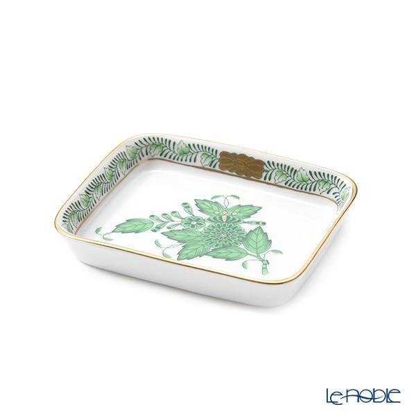 ヘレンド（HEREND） 並行輸入品 アポニーグリーン 07733-0-00 オブ