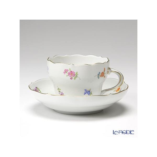 マイセン 散らし小花 010110/00582 コーヒーカップ&ソーサー マイセン 散らし小花 010110/00582 コーヒーカップ&ソーサー