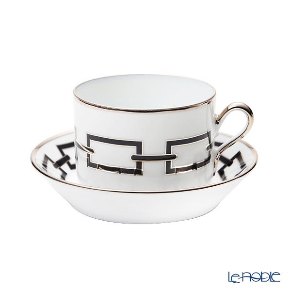 【希少-未使用】 ジノリ ナルチーゾ ティーカップ＆ソーサーと プレート 希少-未使用】 ジノリ ナルチーゾ ティーカップ＆ソーサーと