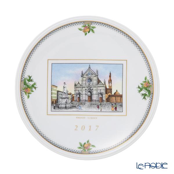 【イタリア製】ジノリ プレート4枚セット イタリア製】ジノリ プレート4枚セット