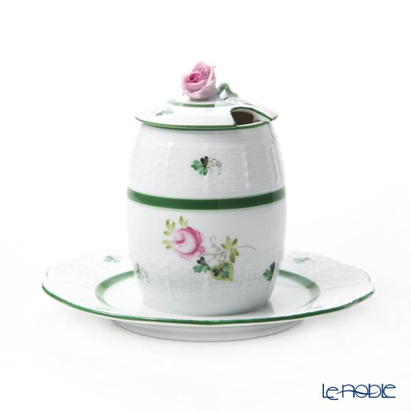 ヘレンド（HEREND） 並行輸入品 ウィーンのバラ 00242-7-09 マスタード 