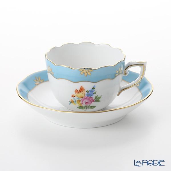 ヘレンド（HEREND） 並行輸入品 ローズチューリップ ブルー RTFB 20711