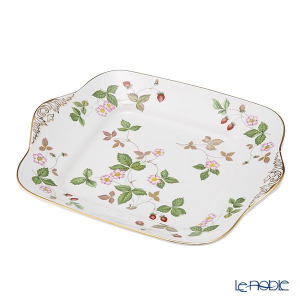 ウェッジウッド Wedgwood ワイルドストロベリー ブレッド＆バター 