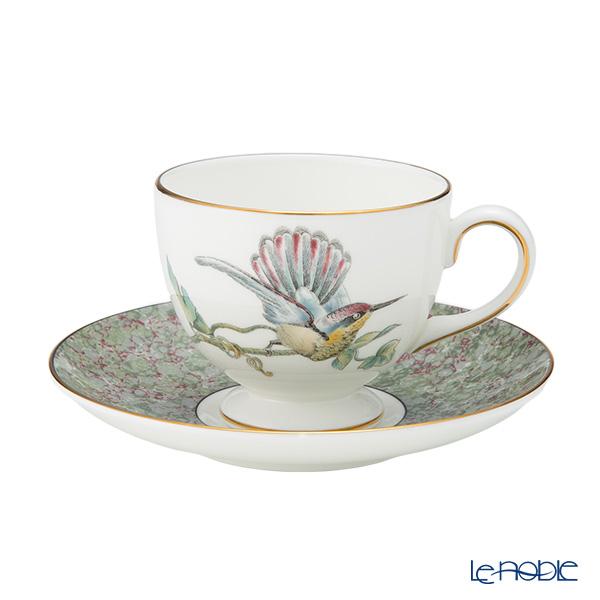 ウェッジウッド(Wedgwood) ハミングバード ティーカップ＆ソーサー 