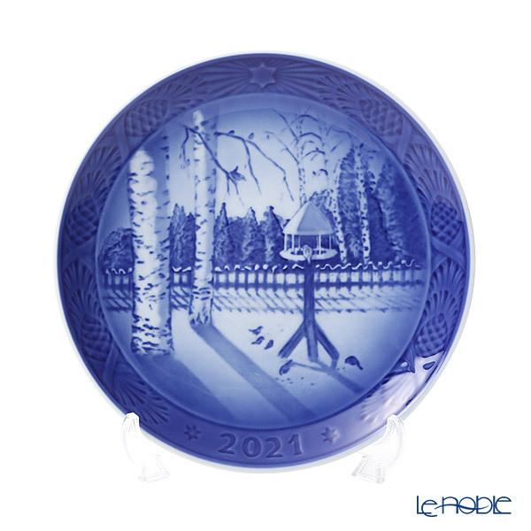 ROYAL COPENHAGEN ロイヤルコペンハーゲン イヤープレート 2021 ROYAL COPENHAGEN ロイヤルコペンハーゲン イヤープレート 2021