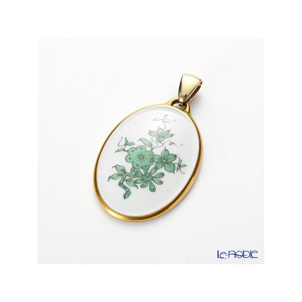 アウガルテン(AUGARTEN) プリンスオイゲン(5848) ペンダント(金縁)(753