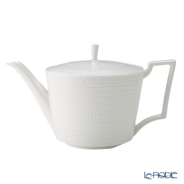 ウェッジウッド Wedgwood インタグリオ ティーポット 1000ml ウェッジウッド Wedgwood インタグリオ ティーポット 1000ml