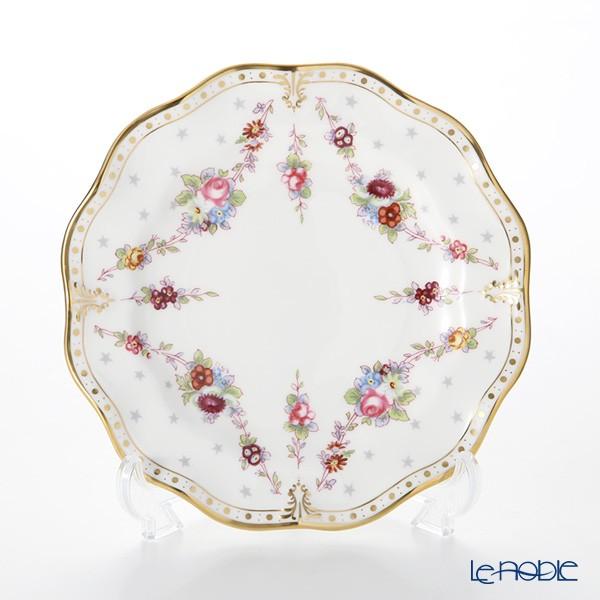 ロイヤルクラウンダービー ロイヤルアントワネット プレート　皿 Royal Crown Derby 並行輸入品 ロイヤルクラウンダービー ロイヤル