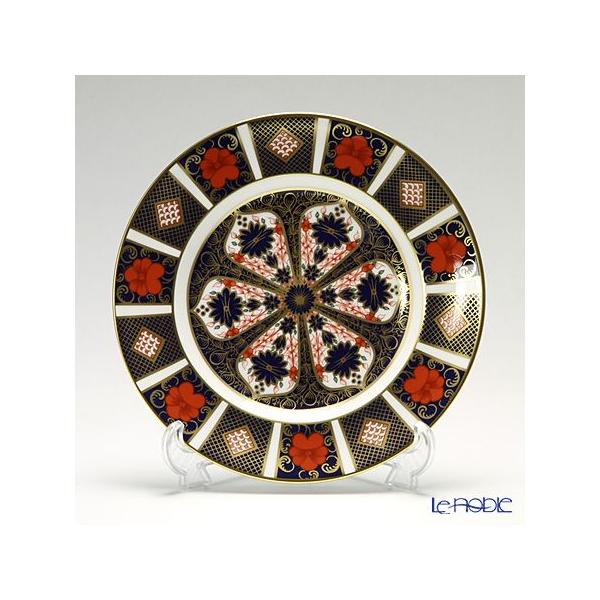 M）ロイヤルクラウンダービー オールドイマリ 16cm プレート 皿 M）ロイヤルクラウンダービー オールドイマリ 16cm プレート 皿