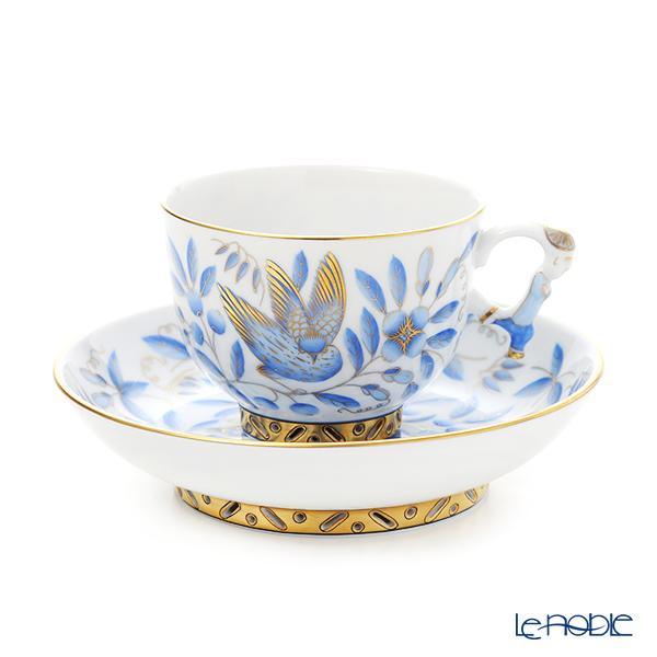 残りわずか ヘレンド Herend シノワズリ 中国趣味 東方の楽園 グリーン Zova 0 21 マンダリン スモールカップ ソーサー コーヒ カップ おしゃれ かわいい 食器 ブランド 結婚祝い 内祝い マグカップ ティーカップ