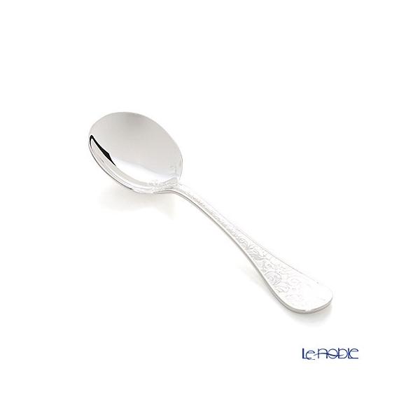 並行輸入品 クリストフル ジャルダンエデン 0054 コンソメスプーン 001