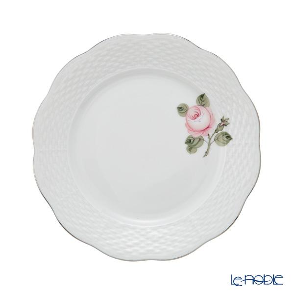 ヘレンドウィーンの薔薇ケーキプレート19cm 1枚から