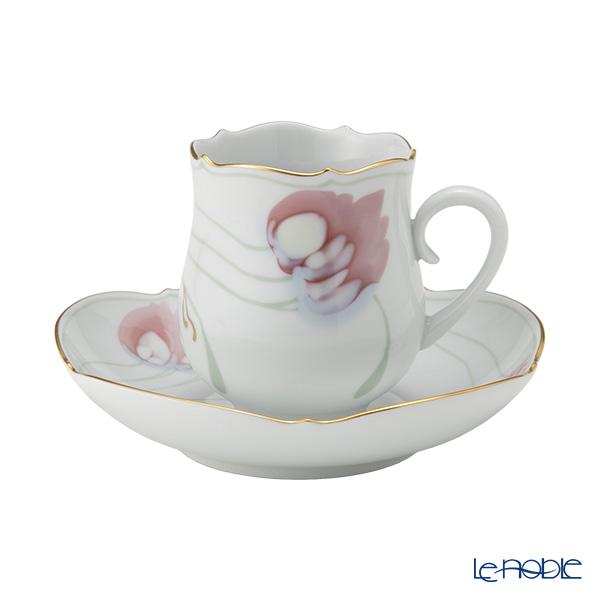 マイセン 風の花 660410／23582 コーヒーカップ＆ソーサー 150ml 