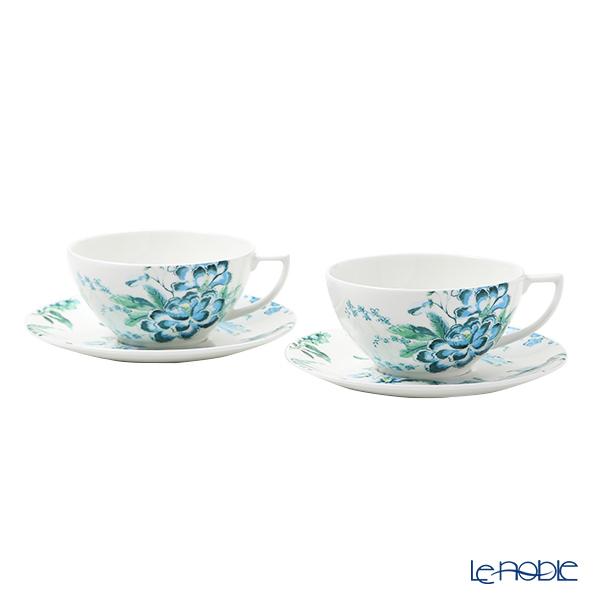 ウェッジウッド Wedgwood ジャスパーコンラン シノワズリ ティーカップ  