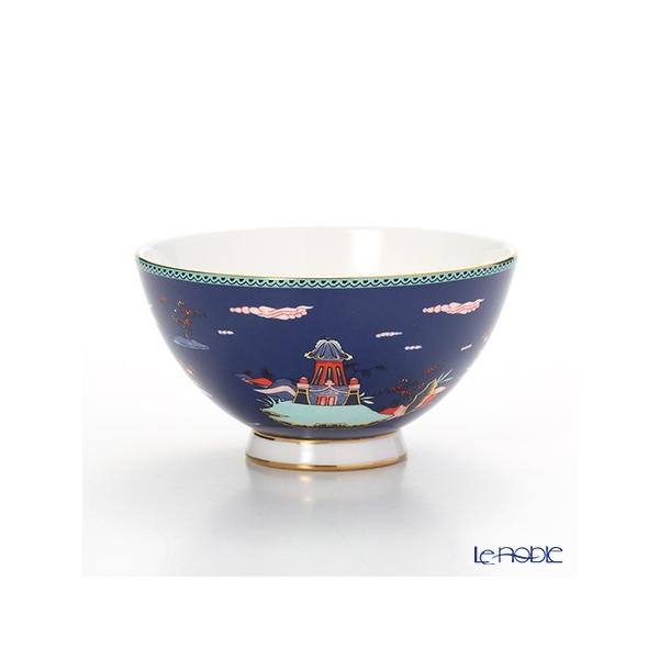 ���s�A���i �E�F�b�W�E�b�h Wedgwood �����_�[���X�g �u���[�p�S�_ �{�E�� 11cm