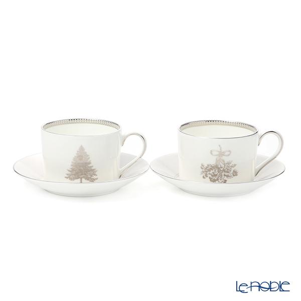 WEDGWOOD ウェッジウッド Wedgwood ウィンター ホワイト ティーカップ 