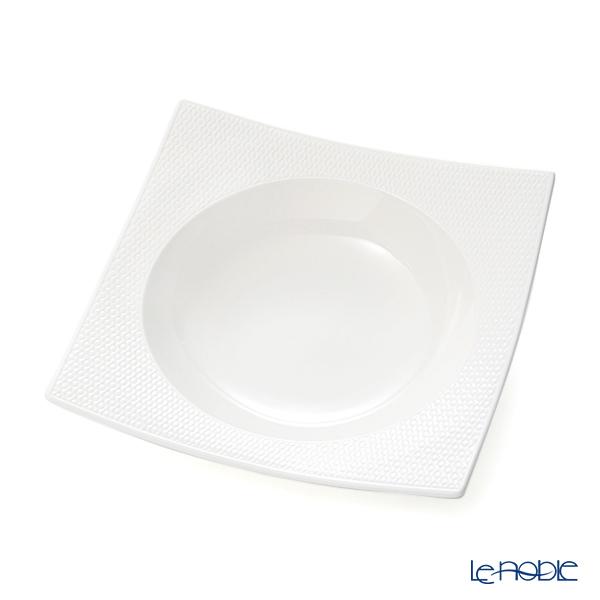 Gio 並行輸入品 ウェッジウッド Wedgwood ジオ ユニークボウル 24cm