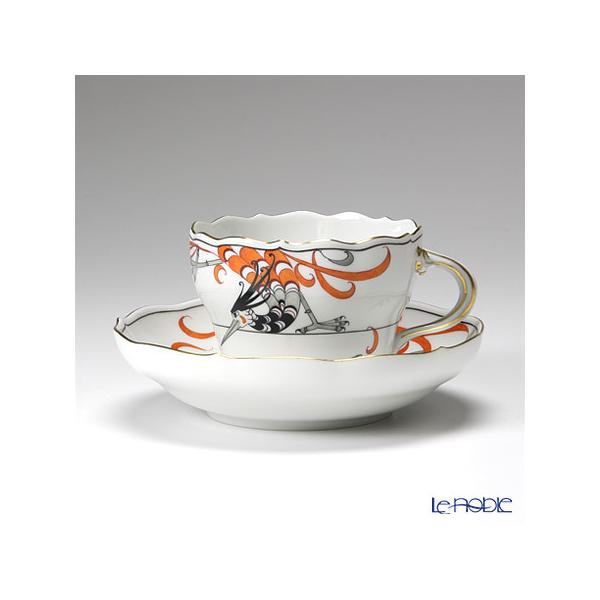 マイセン フェニックス(火の鳥) 701610／00582 コーヒーカップ 