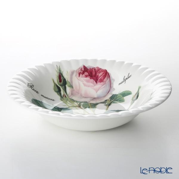 ロイカーカム ルドゥトロサ／ルドゥーテ・ローズ サラダボウル 25cm 