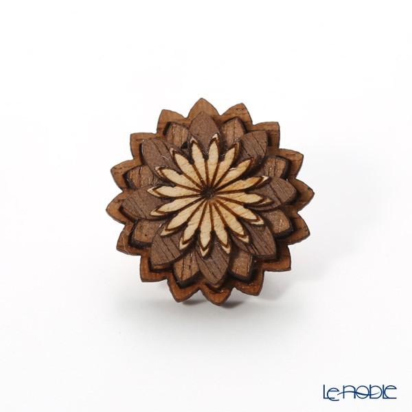 BeWooden LF8 �s���o�b�W Oriens Flower �A�E�g�h�A �L�����v