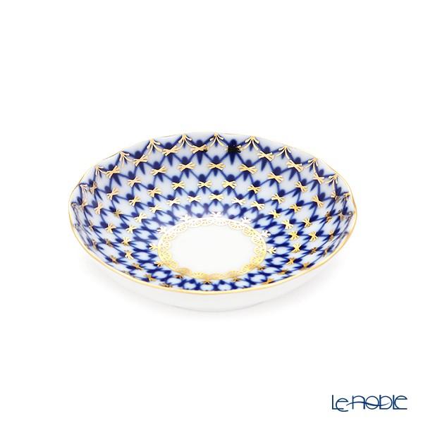 インペリアルポーセリン コバルトネット 【デザート皿(6枚)】