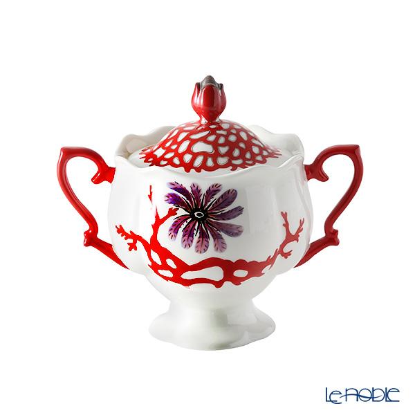 ロシア食器 インペリアル・ポーセリン シートレジャーズ シュガー