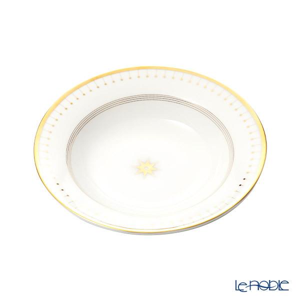 ロシア食器 インペリアル・ポーセリン スカーレット(アズール) スープ