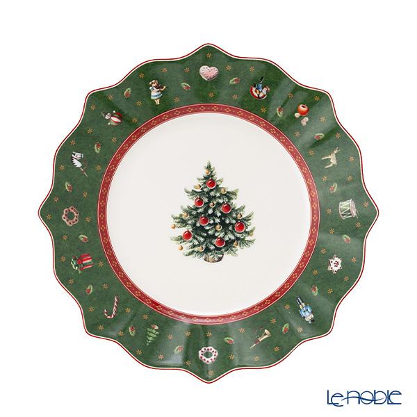 （新品）ビレロイ&ボッホ トイズ デライト クリスマスプレート 24㎝ Villeroy&Boch（ビレロイアンドボッホ） 並行輸入品 ビレロイ＆ボッホ