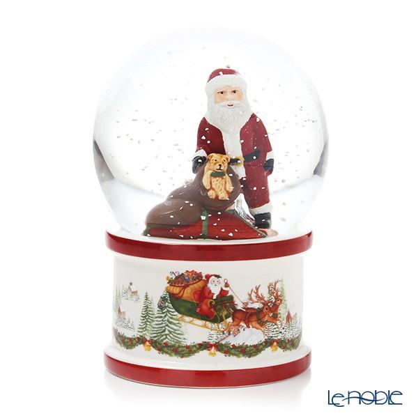 ビレロイ ボッホ Villeroy Boch クリスマストイズ スノードーム L 17cm 6642 ブランド洋食器 ル ノーブル 通販 Yahoo ショッピング