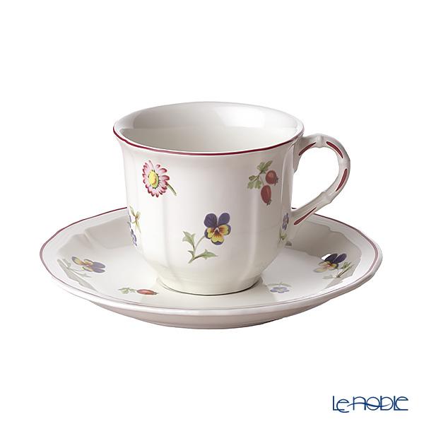 並行輸入品 ビレロイ＆ボッホ(Villeroy＆Boch) プティフルール コーヒーカップ＆ソーサー 315605 カップアンドソーサー