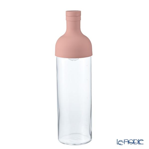 ハリオ フィルターインボトル FIB-75-SPR スモーキーピンク 750ml
