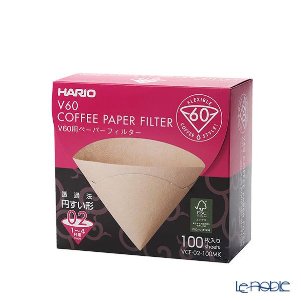 �n���I������V60�p�y�[�p�[�t�B���^�[ VCF-02-100MK �t�B���^�[ �݂��炵 100��