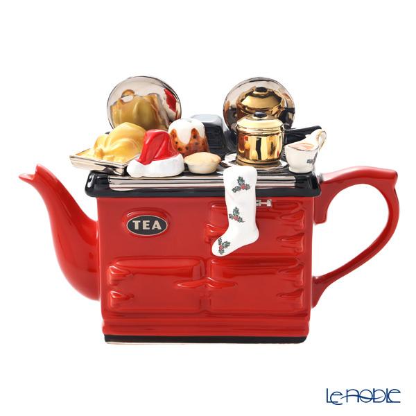 �e�B�[�|�b�^���[ Teapottery AGA �N���X�}�X ���b�h 28×12×19 L