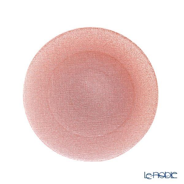 Vetro Felice ヴェトロ フェリーチェ グリッター プレート 21cm