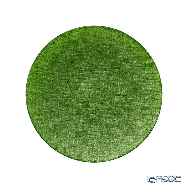 Vetro Felice ヴェトロ フェリーチェ グリッター プレート 21cm