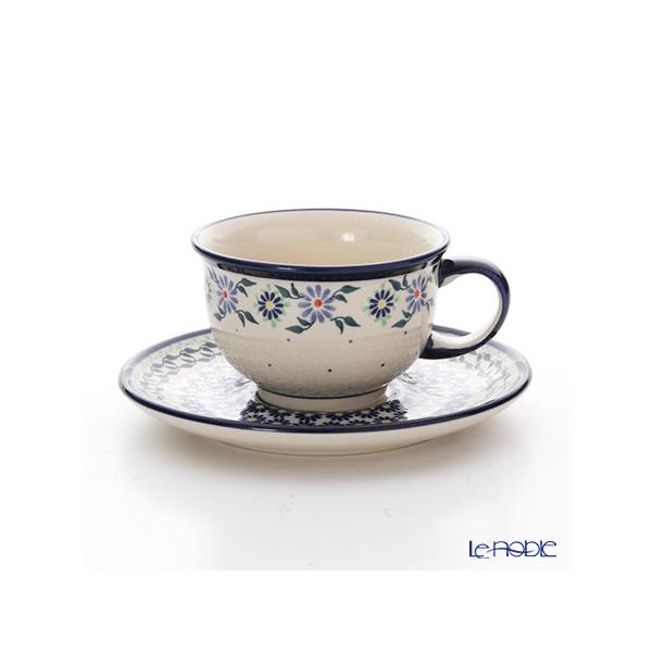 ポーリッシュポタリーティーポット　カップ&ソーサー ポーリッシュポタリー カップ&ソーサー | 森の鍛冶屋 Forest IW