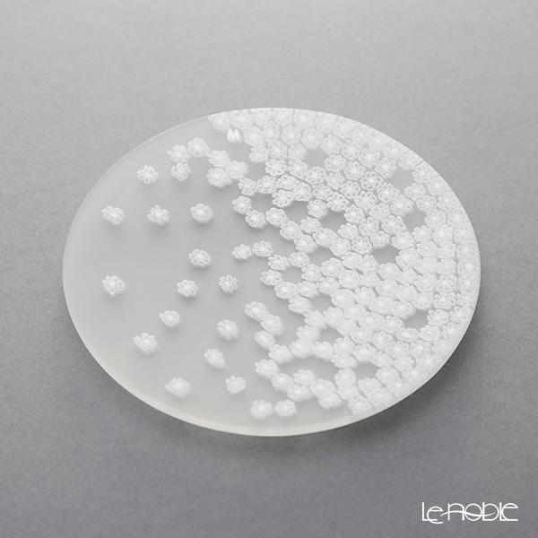 �G���R�[�������b�e�B �~���t�B�I�[�� �t���b�g�v���[�g 13cm �t�� �z���C�g ���M