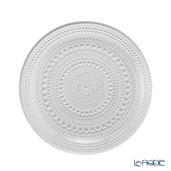 並行輸入品 イッタラ iittala カステヘルミ プレート 17cm クリア 北欧