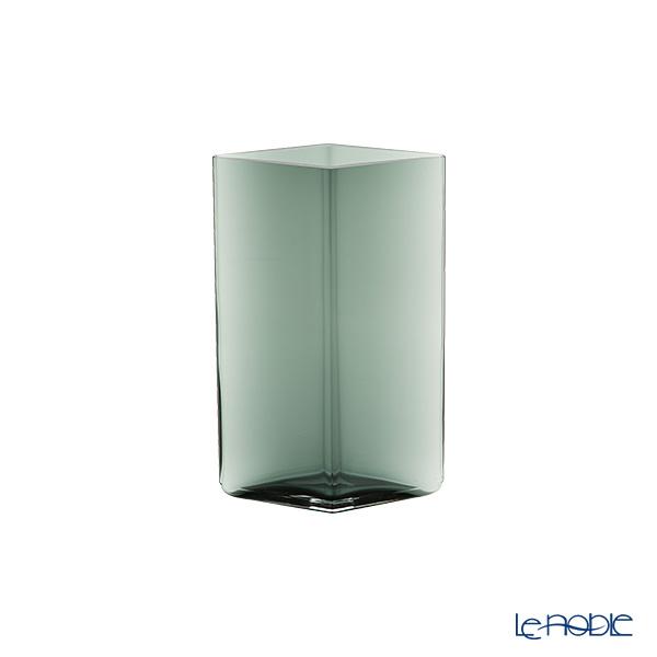 イッタラ　ルーツ　315mm ルーツ 並行輸入品 イッタラ(iittala) ベース(花瓶) グレー 115×180mm