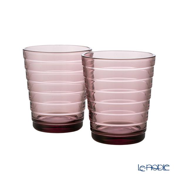 並行輸入品 イッタラ(iittala) アイノ・アアルト タンブラー カルーナ 220ml ペア 1070437 北欧